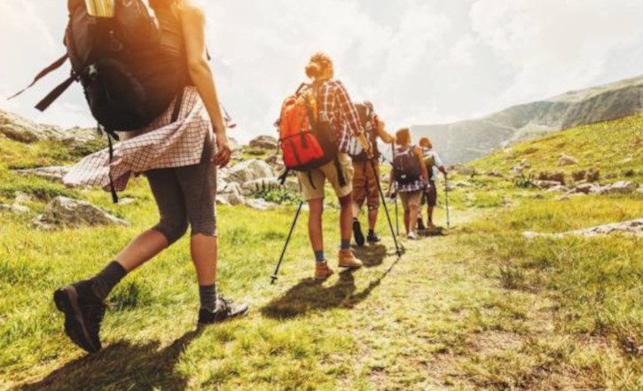 Trekking in Sila